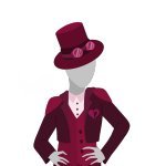 PoshestPotato's profile picture. Supposedly an in-character account.