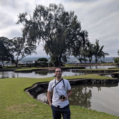 MasoudMiM's profile picture. An engineer and a data science and machine learning enthusiast.