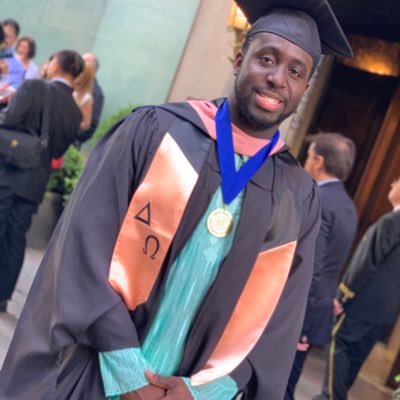 🇳🇬 PGY0 @UConnOrtho || Future Grad @ATSU_news || Alum @DownstateSPH @stjoesny || Teacher || MedEd || Diversity || Research || Musician || Jeremiah 29:11