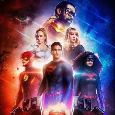 Tudo sobre as séries do arrowverse
Twitter Br🇧🇷|Dc comics|DCTV|DCEU