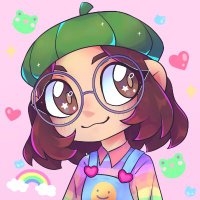 raven🐸 (@froggycrossing) 's Twitter Profile