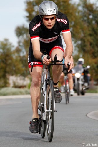 Busted Cyclist/Triathlete, working hard at rehab !!