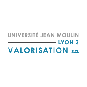 Lyon 3 Valorisation SA est la filiale de valorisation de l'Université Jean Moulin Lyon 3 chargée de valoriser la recherche spécialisée en SHS.