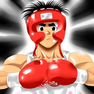 Makunouchi Ippo fanart by me : r/hajimenoippo