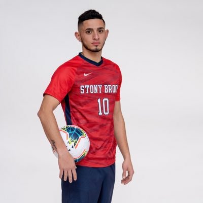 #10 for Stony Brook Men’s Soccer. Barstool Athlete ⚽️