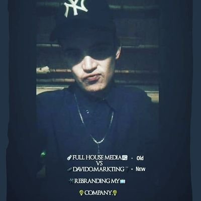 DavidoMarketin's profile picture. https://t.co/LRDIExUxlL