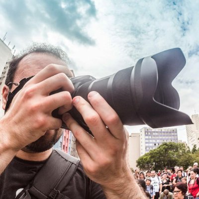 Engenheiro, Gestor de Projetos, Fotógrafo, interessado em ciência e tecnologia.