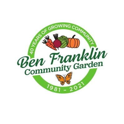 Official account of the Ben Franklin Community Garden — Cleveland's oldest & largest. Historic hidden gem located at 1905 Spring Rd in Old Brooklyn.