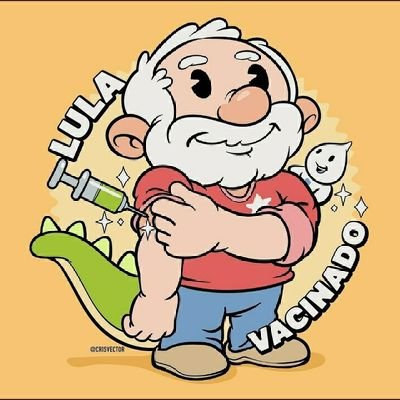 Eu voto no Lula 🇧🇷 Profile