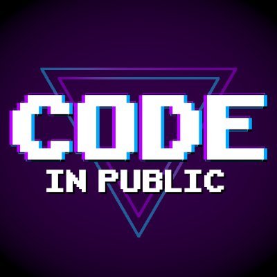 A develop who likes to live stream: https://t.co/76XEWpBlfH
I tweet about tech and things I hope will make me a better dev. https://t.co/9d2tKKYYqJ