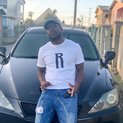 Just an ordinary guy #Big stepper 🦶🏾 #better days to come