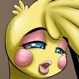 hi i am toy chica
i am made of a polymorph metal that can obey your every command
pfp by NanaGel
irl- i am a 19 year old female i failed at becoming a bi male