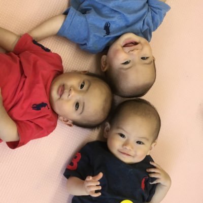 はる 三つ子多胎育児ブロガー Youtuber ブログ更新しました T Co K9o6mpwv0e 三つ子 Triplets Tripletbabies 赤ちゃん Baby Twins 双子 一姫三太郎 多胎児 Babies Tripletboys T Co Mnoogjhqft