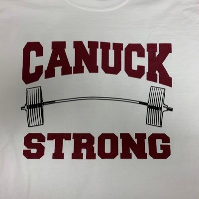 CanuckStrong's profile picture. North Plainfield Strength & Conditioning