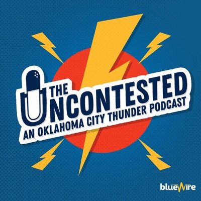 An OKC #ThunderUp and NBA podcast. Proud part of @bluewirepods. Advertising inquiries: sales@bluewirepods.com