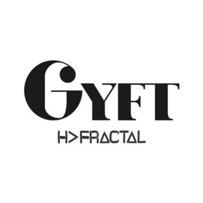 GYFTbyHFRACTAL ONLINE SHOP⚠️DMの返信は行っておりません。お問い合わせはメールにてお願い致します。