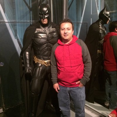 Wintel Systems Administrator , Gamer , Amante del deporte & Fan de Saint Seiya y Batman