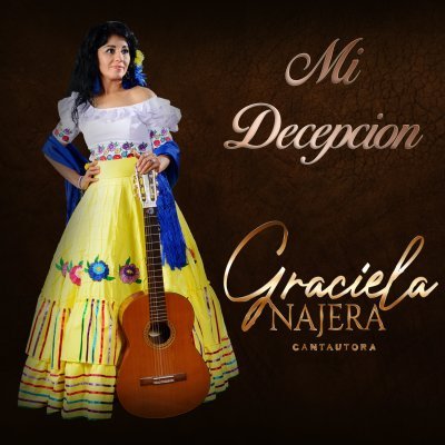 Soy cantautora y musico.
Mi canal en https://t.co/xwDPmDg8J3
Mi nuevo CD 