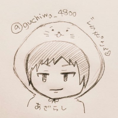 ぐちを。さんのプロフィール画像
