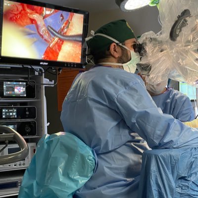 Assistant Professor of Neurological Surgery
Director of Resident Education
@PittNeurosurg @pittnsgy