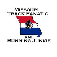 Missouri Track Fanatic & Running Junkie(@MOTrackFanatic) 's Twitter Profile Photo