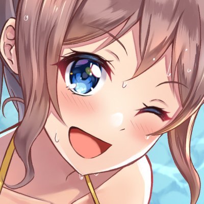 荒波シブキのアイコン