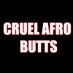 CruelAfroButts (@CruelBigButts) Twitter profile photo