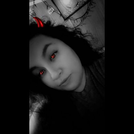 🖤 sith. hip hop & horror. minecraft lover. educated chicana with a filthy mouth. — Sun ♍ | Moon ♐ | Rising ♈