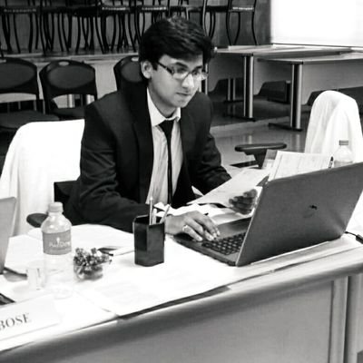 Achintdubey2's profile picture. Indian🇮🇳|National Law University, Odisha 2022|