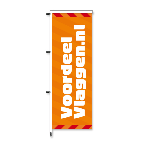 Bij Voordeelvlaggen.nl bestel je zelf online en eenvoudig vlaggen, banieren, spandoeken en beachflaggen.