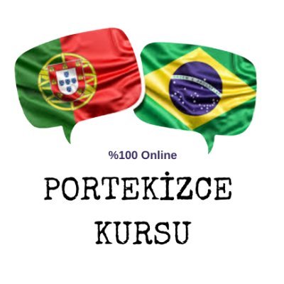 PortekizceK's profile picture. Her Gün Yeni Bir #Portekizce Kelime 

%100 Online Portekizce Kursu