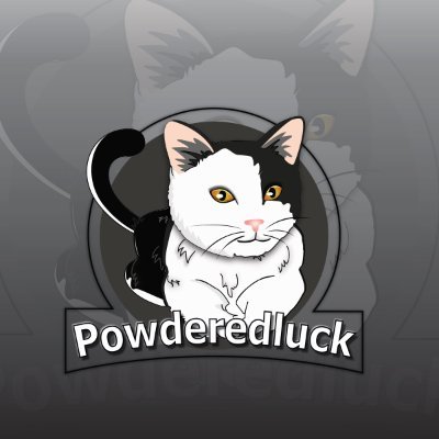 PowderedL's profile picture. PowderedLUCK here! Video game connoisseur streaming a variety of games on Twitch mostly. I love me some anime! All about spreading positivity and having fun!