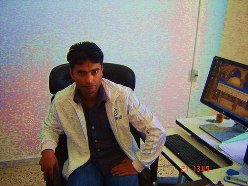 anishilali's profile picture. 