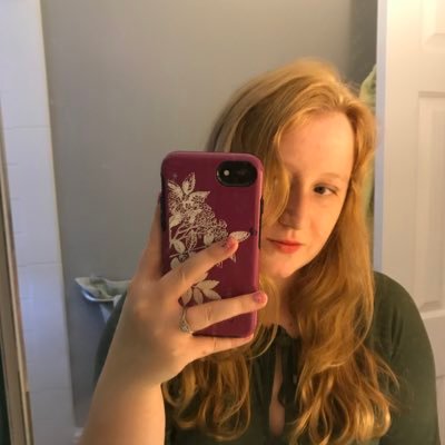 26 yrs • Professional bookworm • music & theater lover • Nature Girl • 💍 10.3.2020