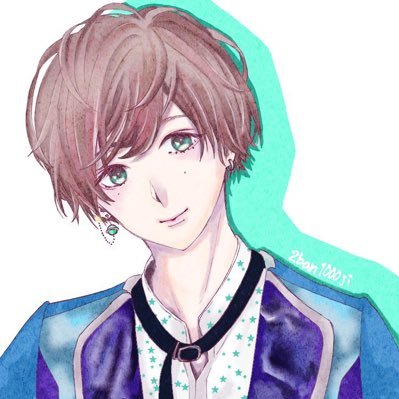 @2ban1000ji様を推しておりまする