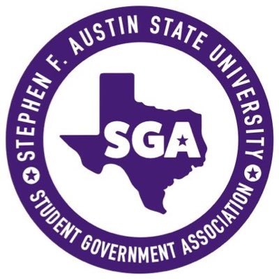 We’re the SGA here at SFA. Voice of the students, for the students! Any Questions, comments, or concerns? DM or stop by our office on the 1st floor of the BPSC!