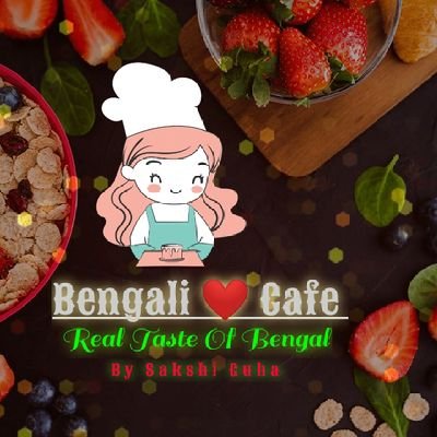 I am Founder & Owner of #BengaliloveCafe |  Josh talks Speaker with more than 1 million view | Angel Investor | My Goal Lies In A Hunger-Free #India