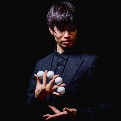 不思議で綺麗なマジックを研究してます!明るくて楽しいマジックも大好き!★筑波大学マジシャンズ32nd/21春連カード/22秋連フラワー/ソルコン2024優勝/第ニ回MAGINATION第3位/FISM2025アジア代表/四つ玉/ミリオンカード/ミリオンフラワー