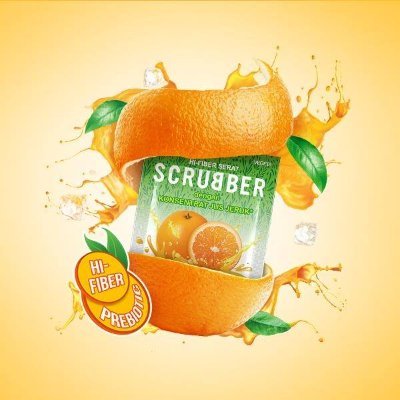 scrubberid's profile picture. Scrubber Es Jeruk Segar Bermacam Serat
Product of Enesis Group
#IndonesiaDaruratSerat
——
PROMO Scrubber di Enesis Official Shop Shopee