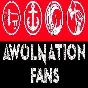 Like this page if you LOVE AWOLNATION!