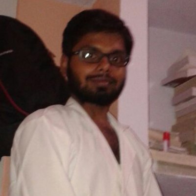 Researcher, WordPress Writer, Educator,
Alumnus @NITPatna1 (Integrated MSc),

Blog:https://t.co/piqYeDU8yJ