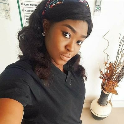 Professional care giver(R.N/BNsc)💉
Grace found me😇/Wife💍/Mum/Ekiti babe /God first
-Be kind,For everyone u meet is fighting a battle you know nothing about.