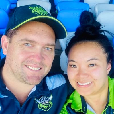 one eyed @RaidersCanberra supporter, beer lover, sports tragic, terrible golfer, and Canberra local. 🏉 🏏 ⛳️ 🍺