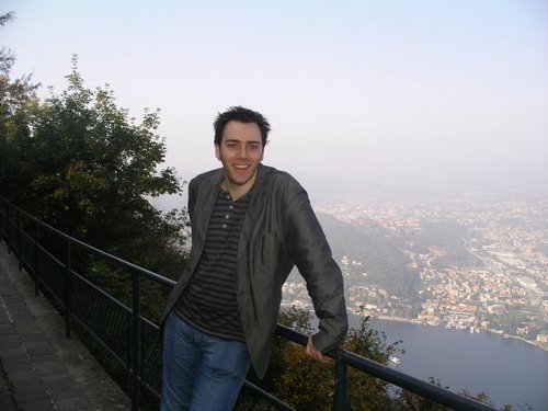 Graeme_S_Miller's profile picture. Onboard Tracker Co-Founder