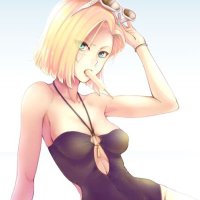 Android 18 (@18theslut) 's Twitter Profile