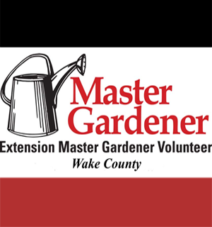 Wake County Extension Master Gardener Volunteers are part of NC State University's Cooperative Extension Service. (919) 250-1084 / mgardener@wakegov.com