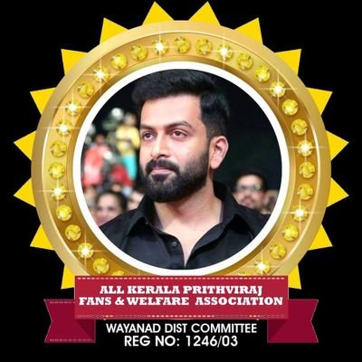 All kerala Prithviraj Fans & Welfare Association Wayanad District Committee Reg No:1246/03

Sulthan Bathery

Mananthavady

Kalpatta

Pulpally