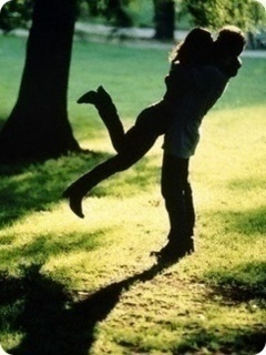Don't tell me the sky is the limit when there are footprints on the moon...