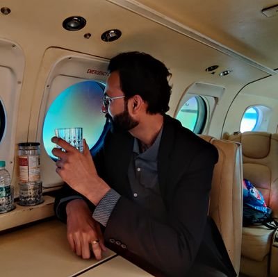 I'm #AankuurBhogia | #DigitalMarketer | #Believer | #Entrepreneur | #SocialMediaStrategist | #Founder #Arabhate | Who believes in turning ideas into reality.