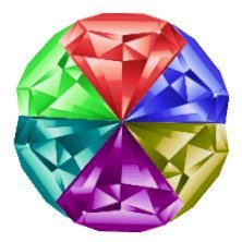 Collect your own set of NFT gems